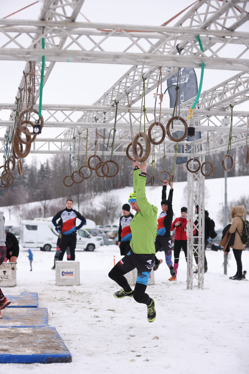 Gladiator race Liberec