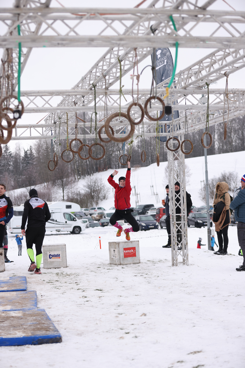 Gladiator race Liberec