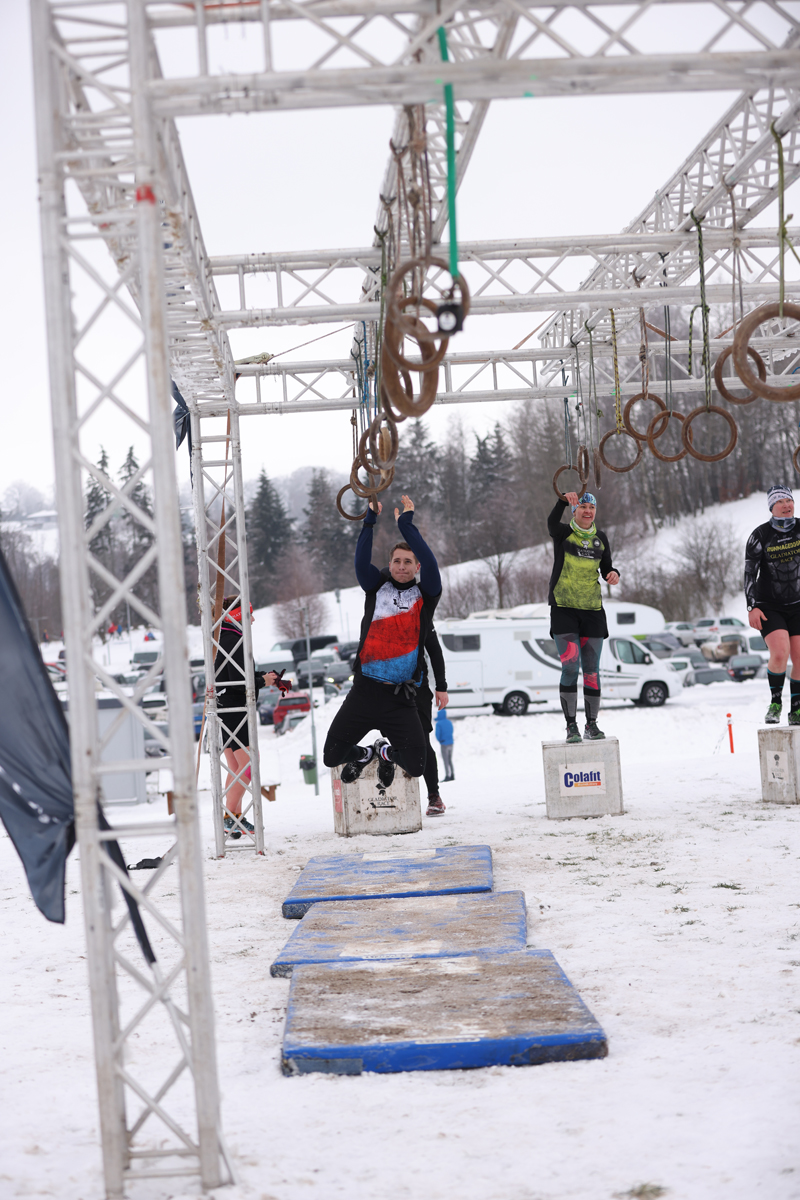 Gladiator race Liberec
