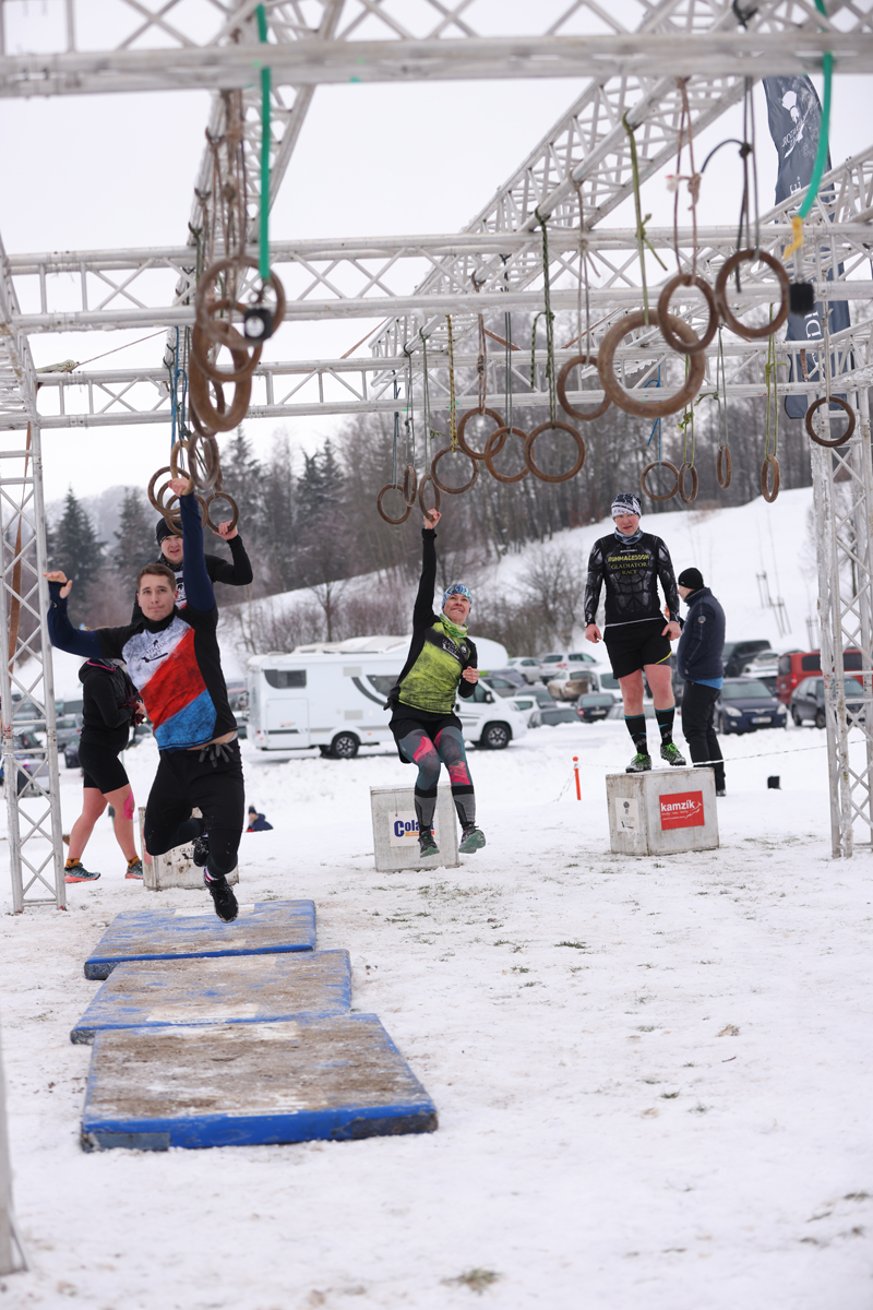 Gladiator race Liberec