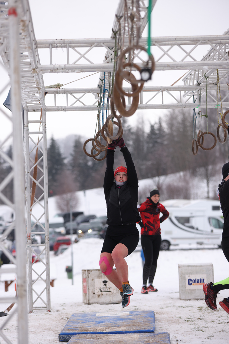 Gladiator race Liberec
