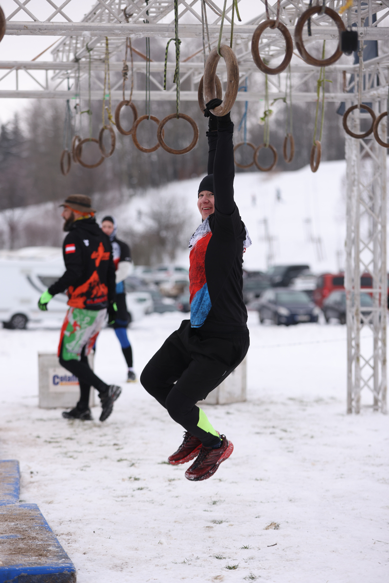 Gladiator race Liberec