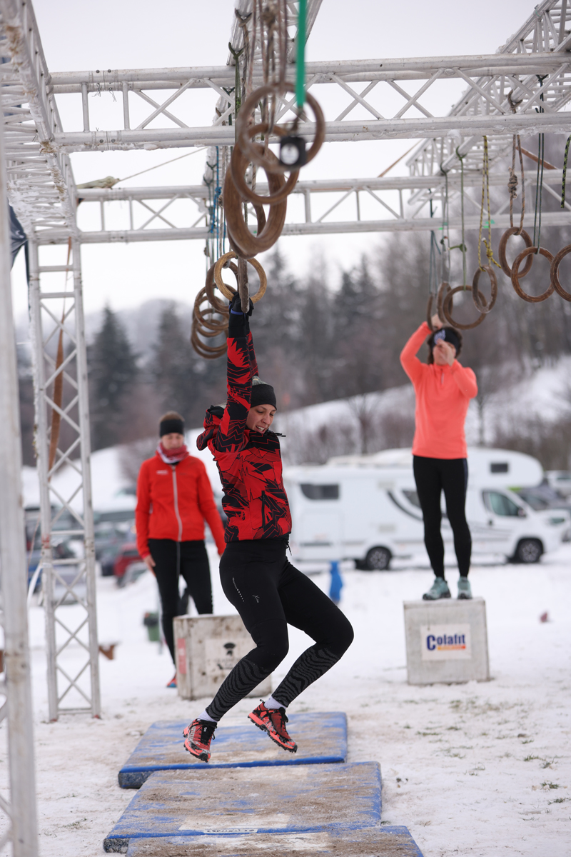 Gladiator race Liberec