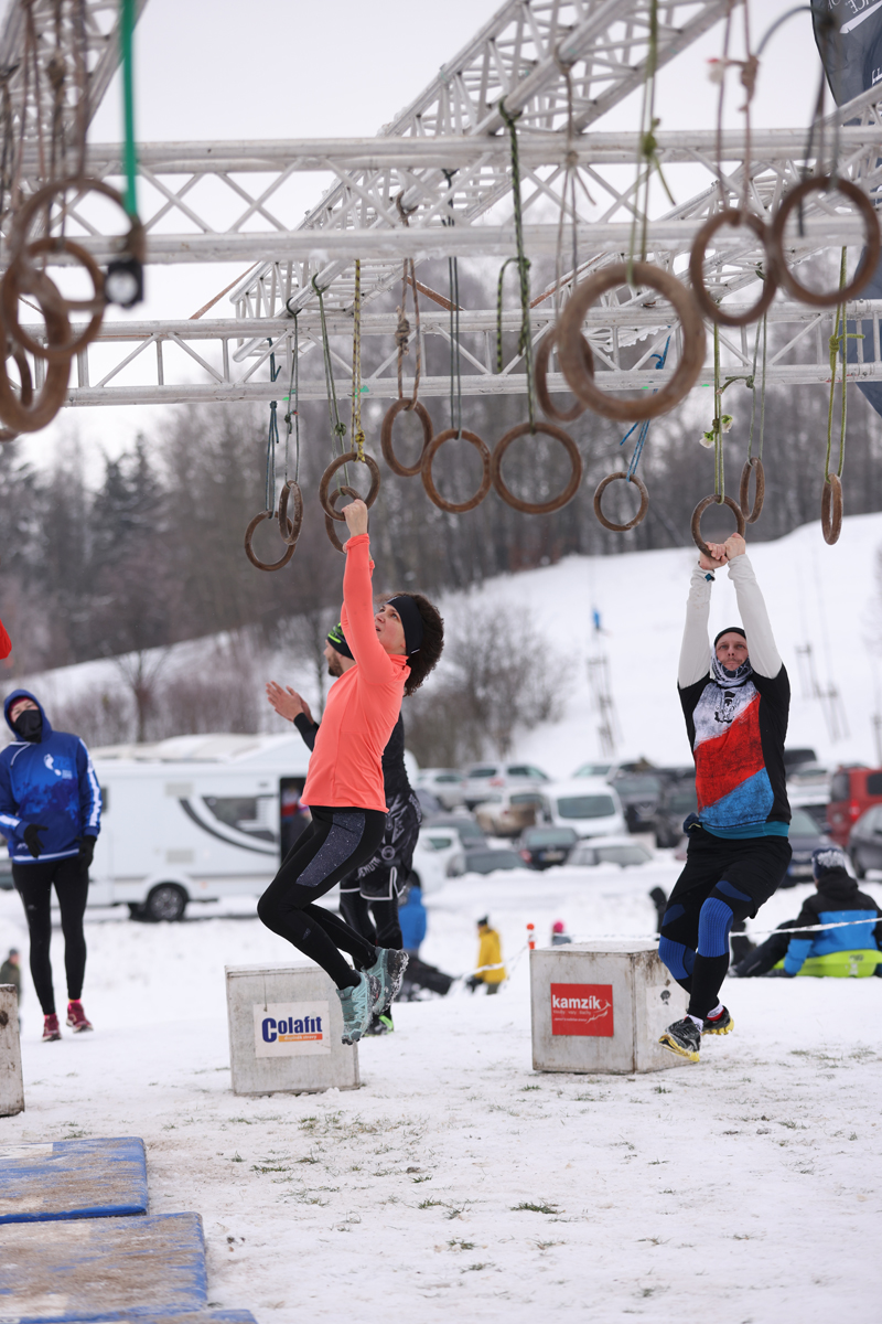 Gladiator race Liberec