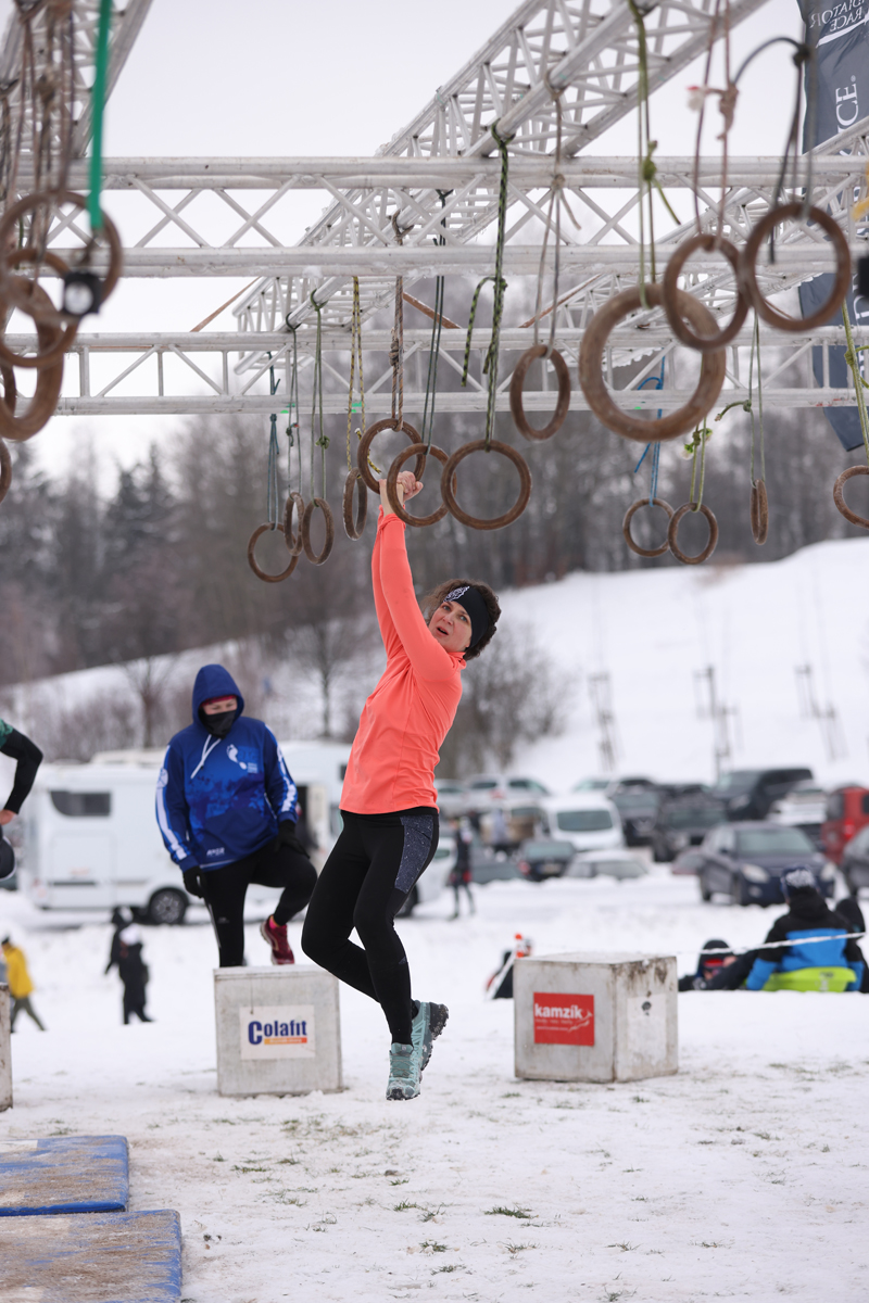 Gladiator race Liberec