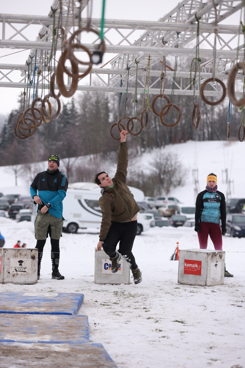Gladiator race Liberec