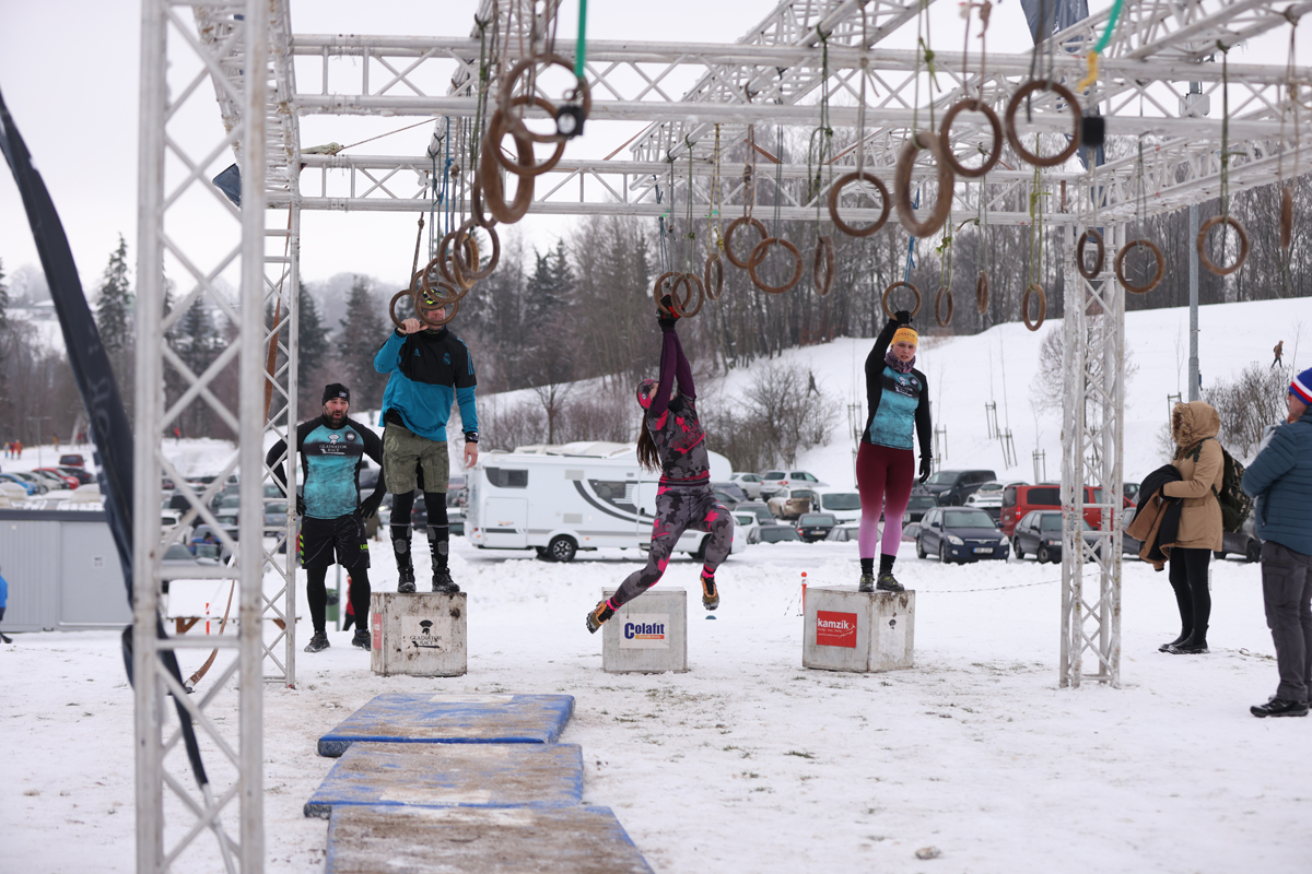 Gladiator race Liberec