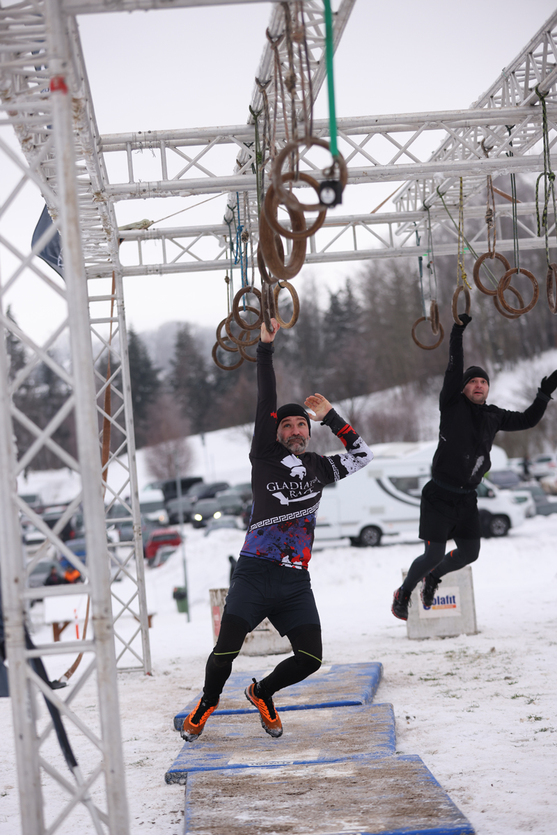 Gladiator race Liberec