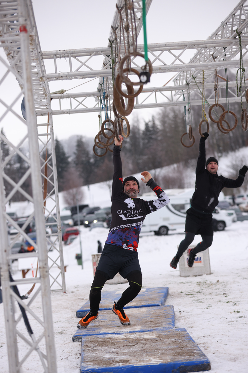 Gladiator race Liberec