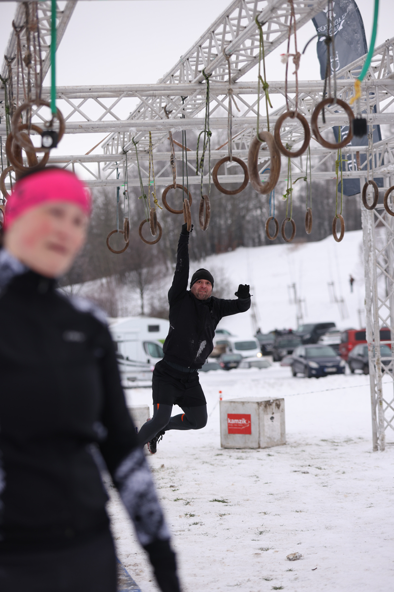 Gladiator race Liberec