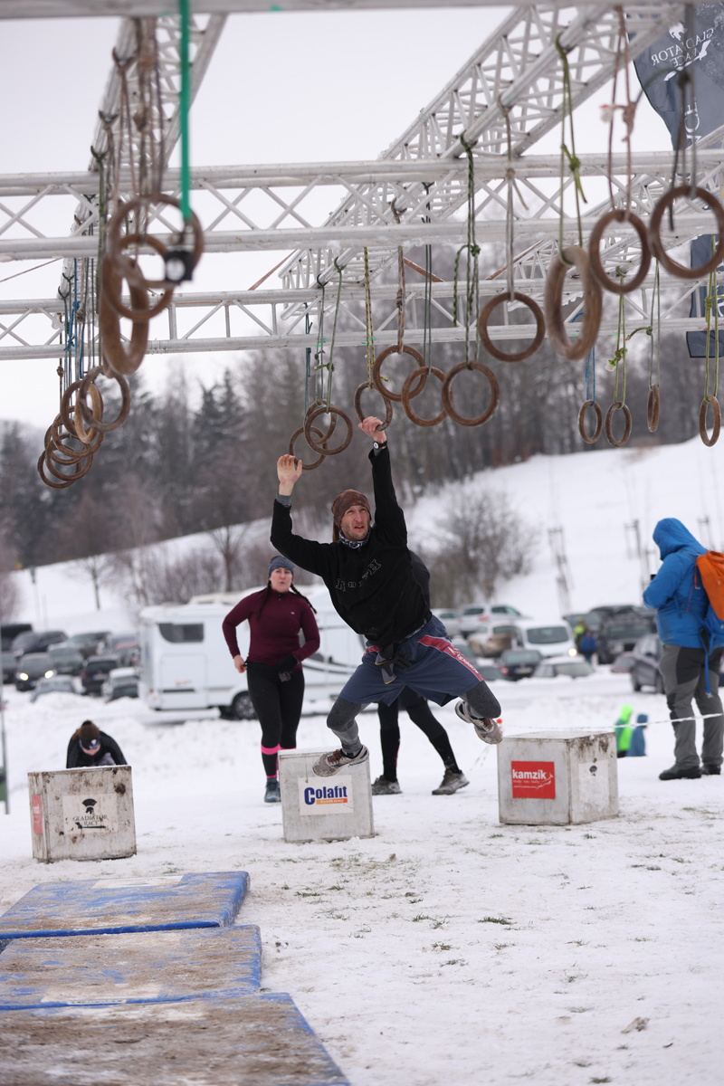 Gladiator race Liberec
