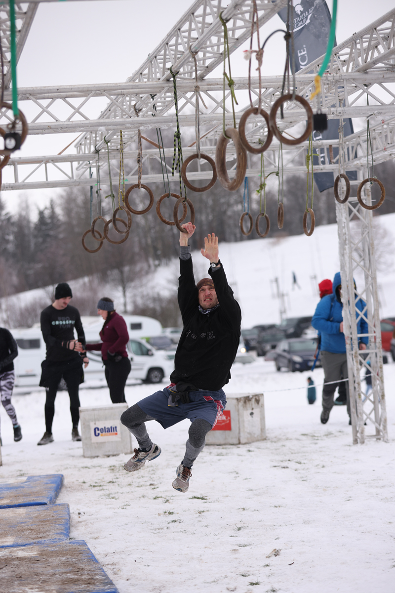 Gladiator race Liberec