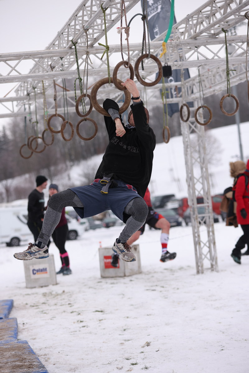 Gladiator race Liberec