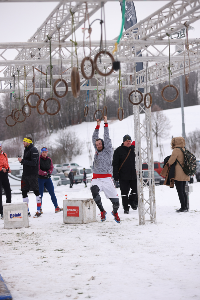 Gladiator race Liberec