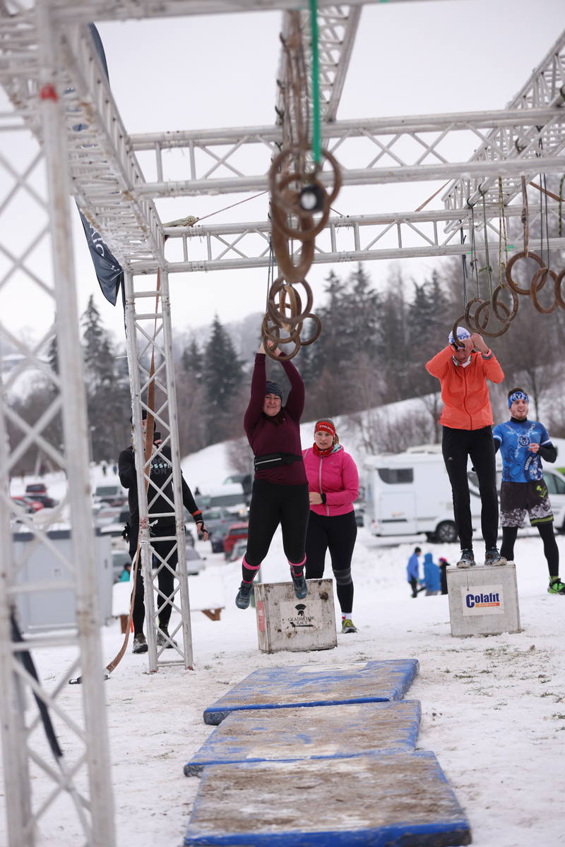 Gladiator race Liberec