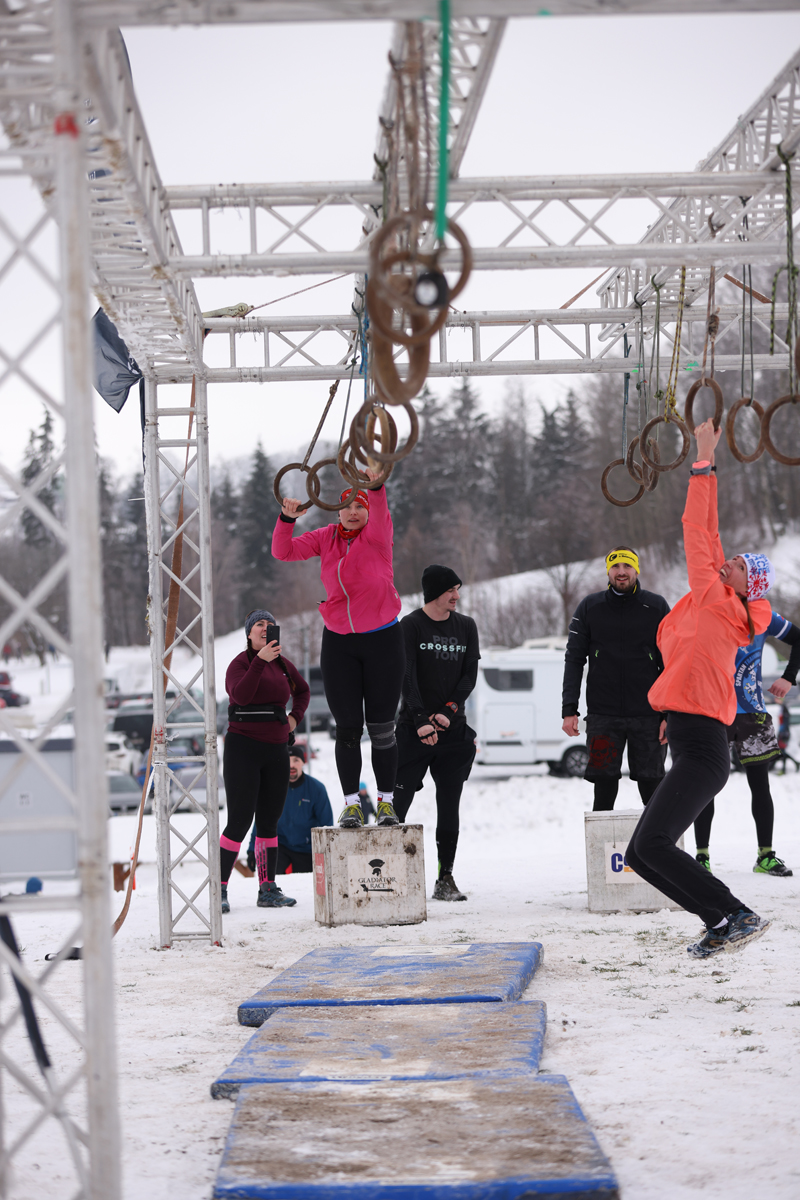 Gladiator race Liberec