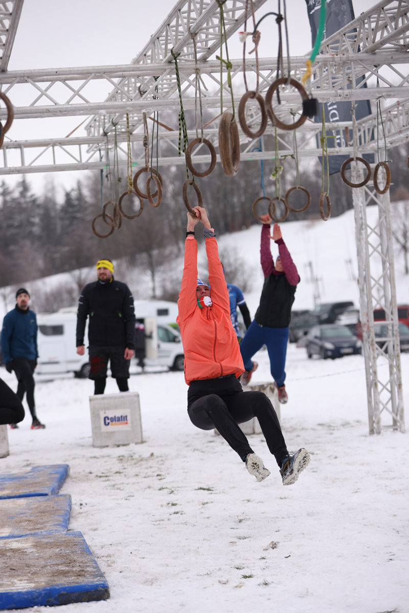 Gladiator race Liberec