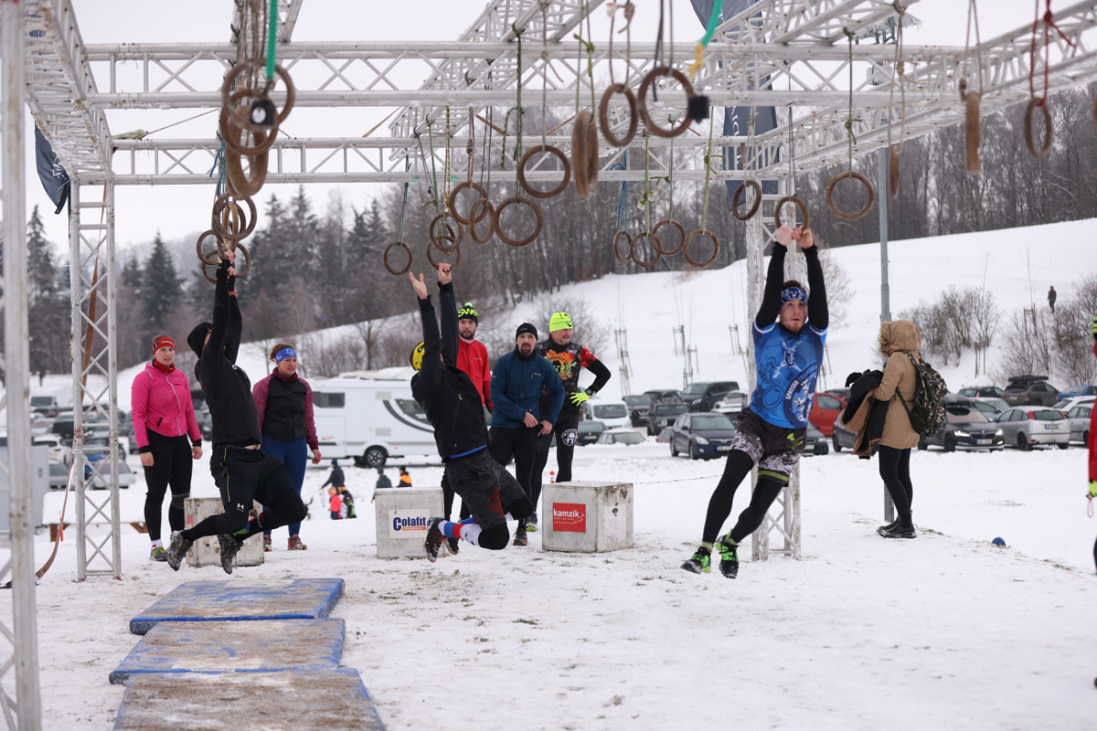 Gladiator race Liberec