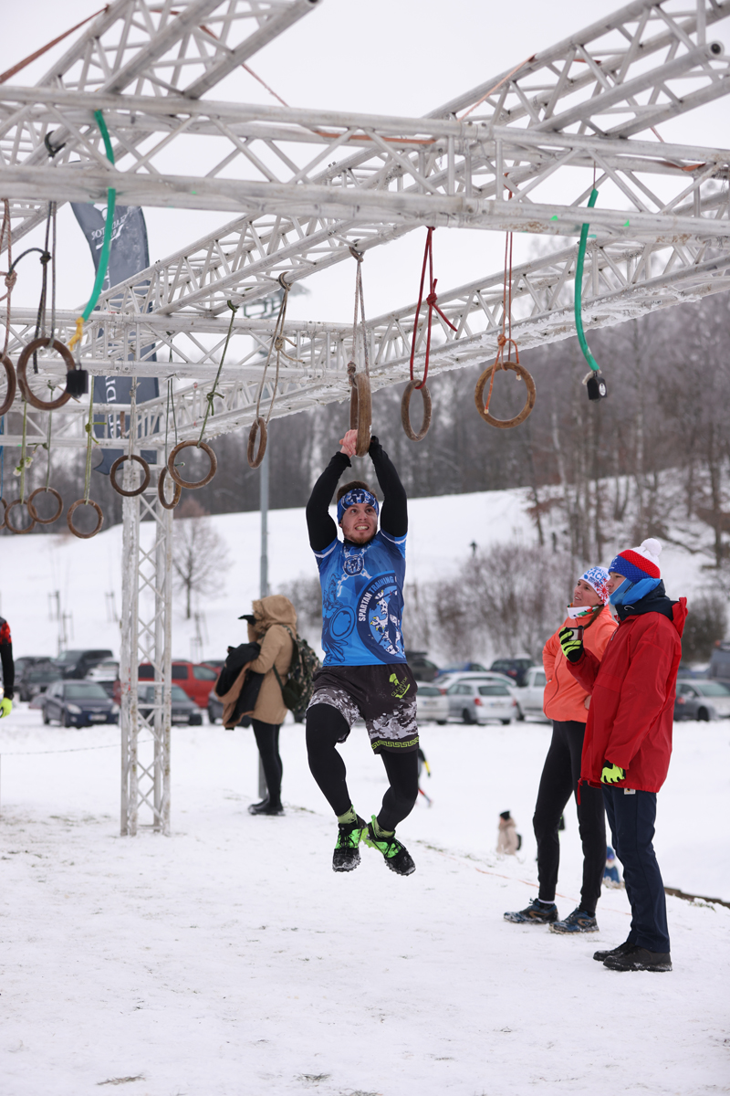 Gladiator race Liberec