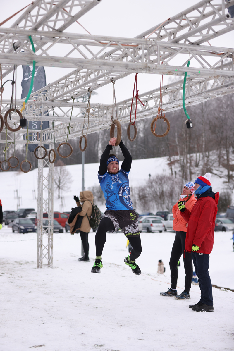 Gladiator race Liberec
