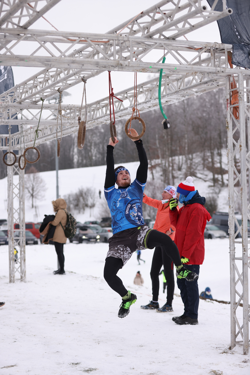 Gladiator race Liberec