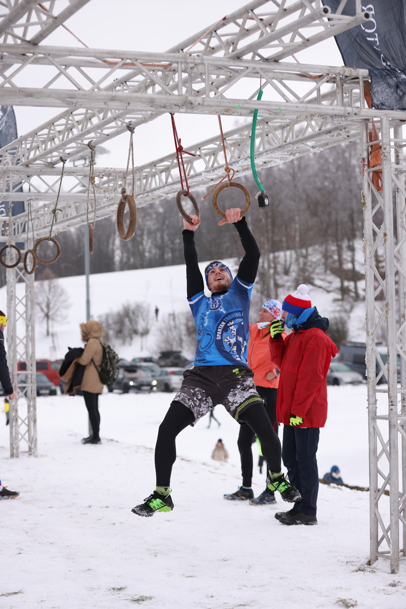 Gladiator race Liberec
