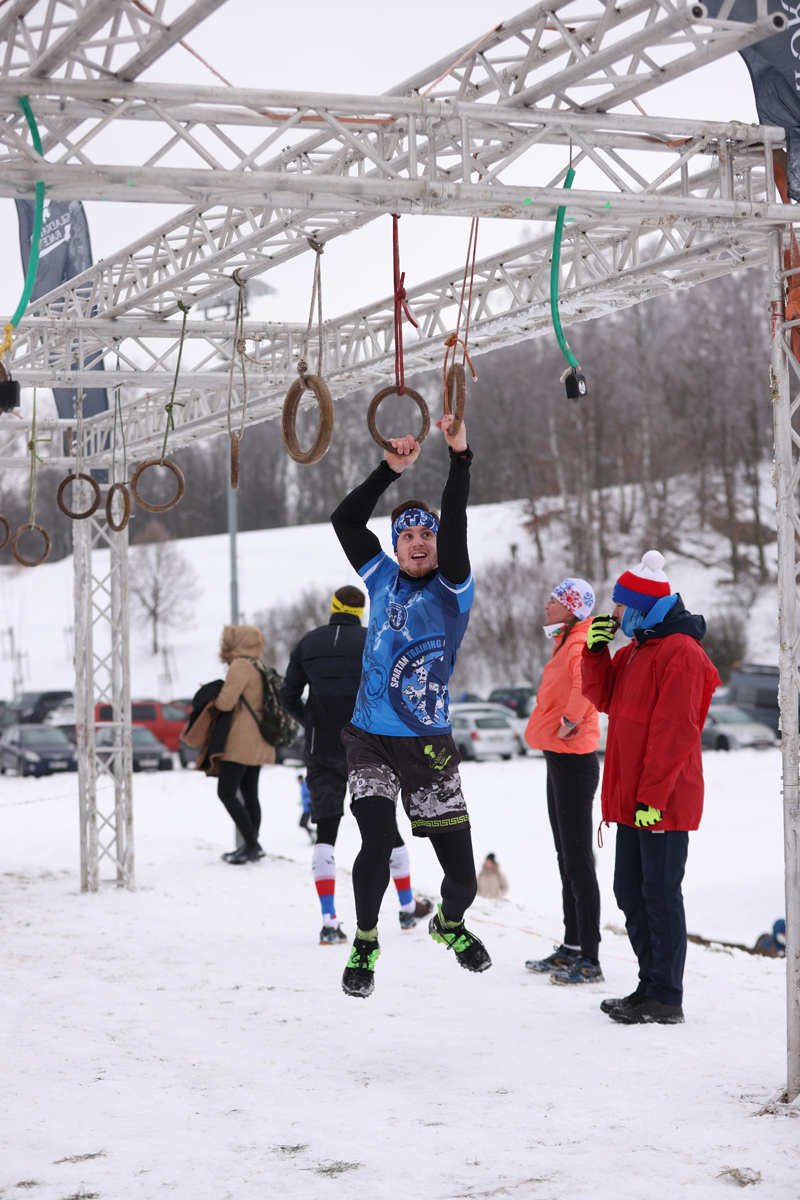 Gladiator race Liberec