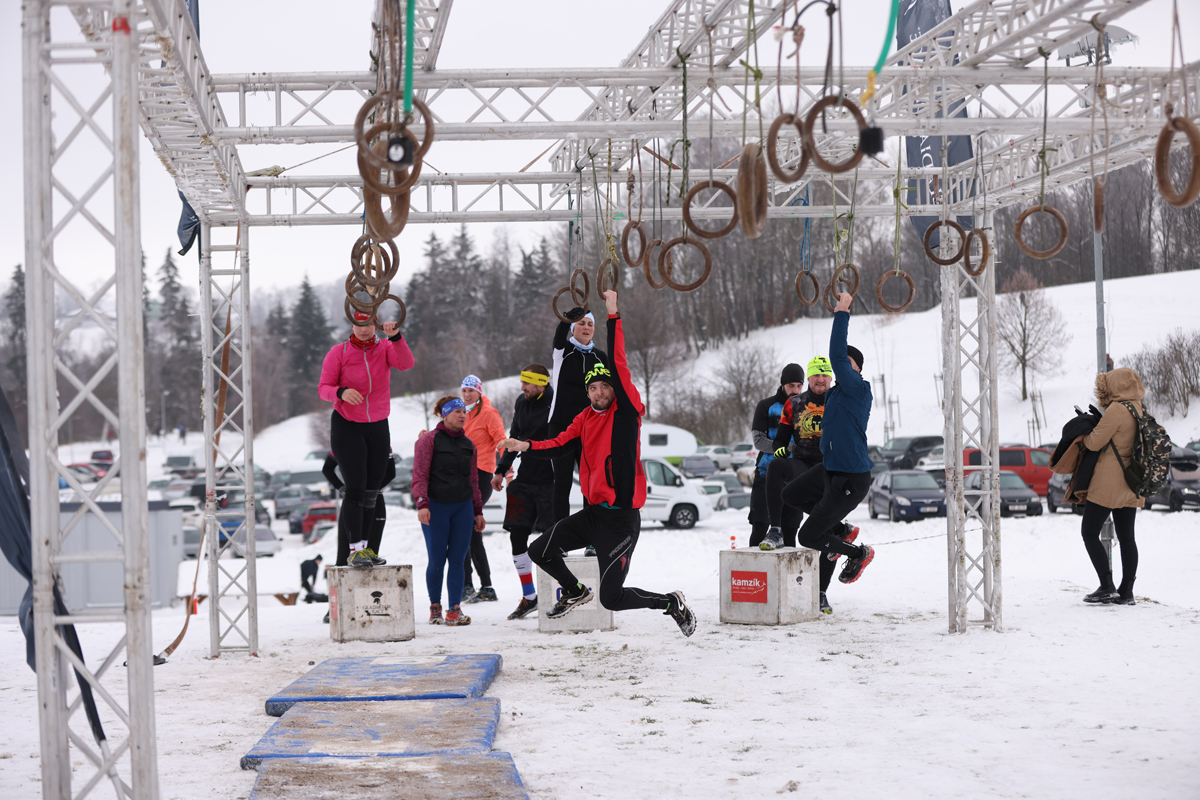 Gladiator race Liberec