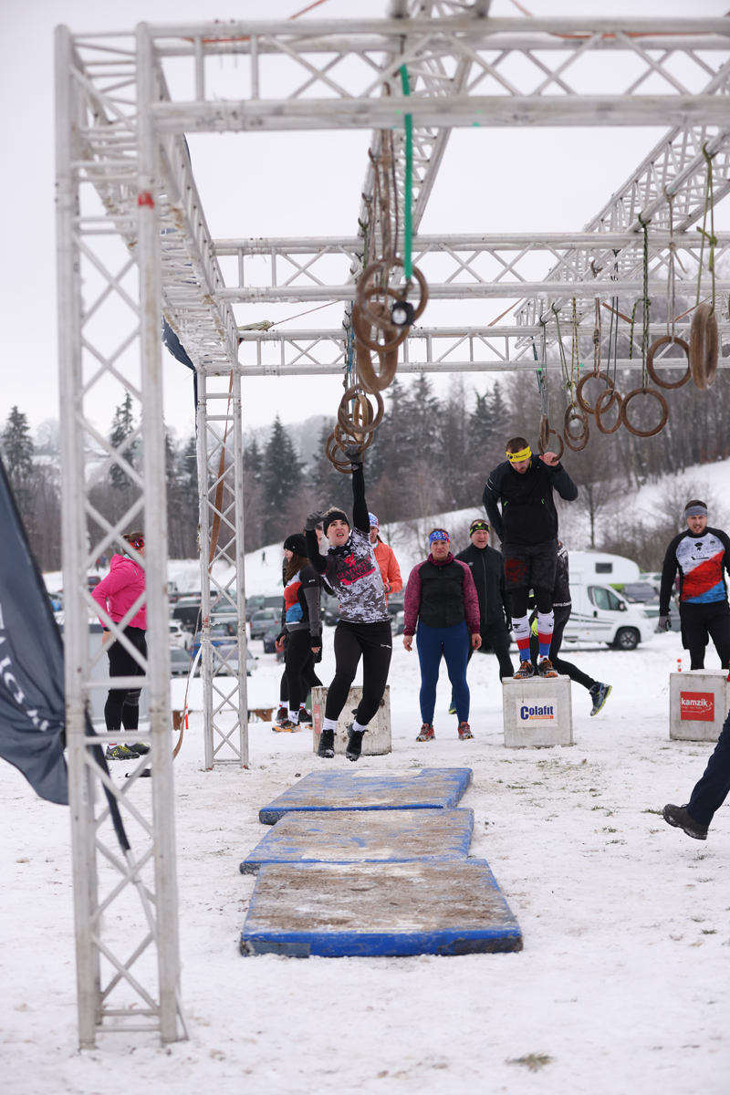 Gladiator race Liberec