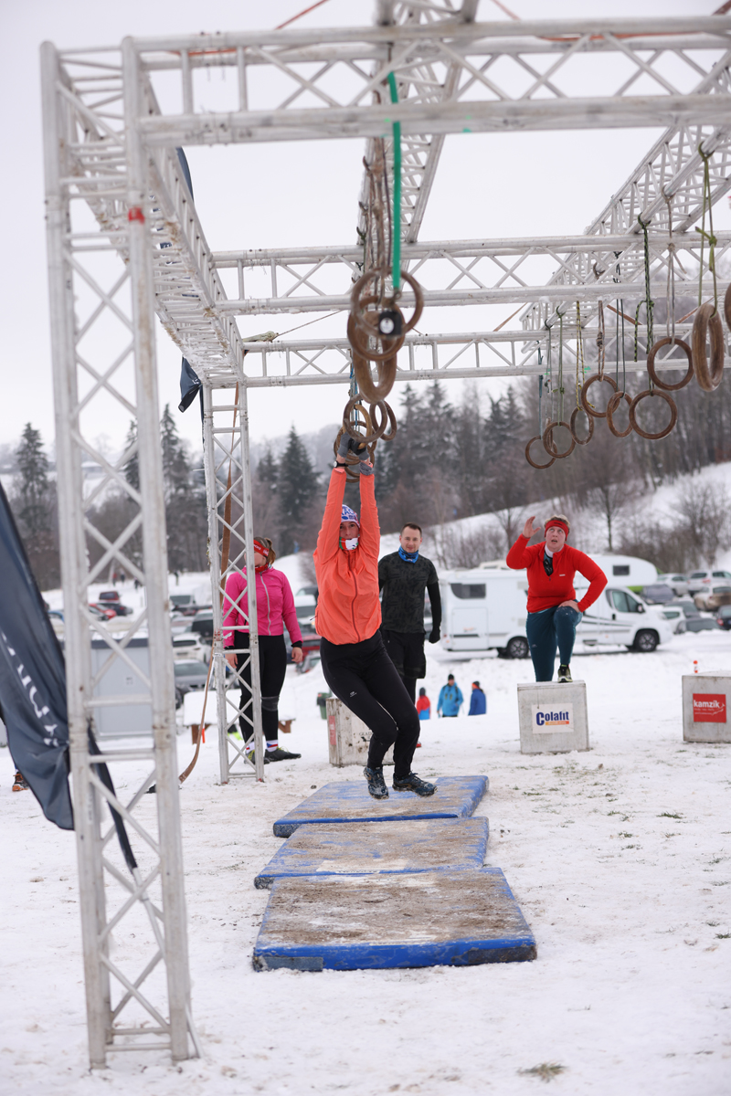 Gladiator race Liberec