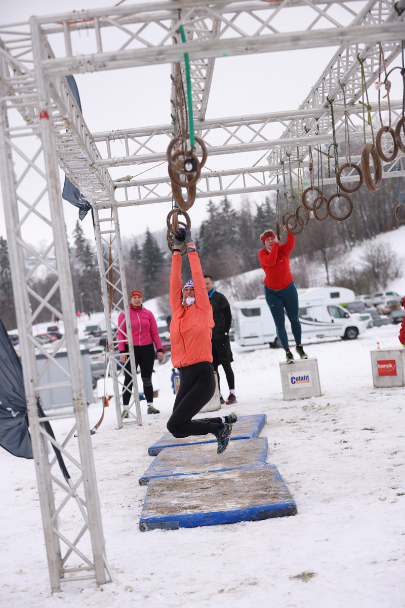 Gladiator race Liberec