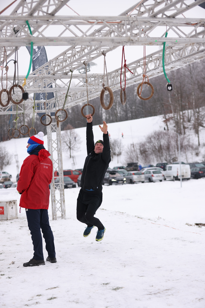 Gladiator race Liberec