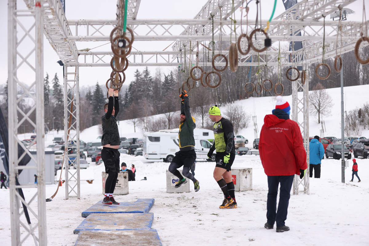 Gladiator race Liberec