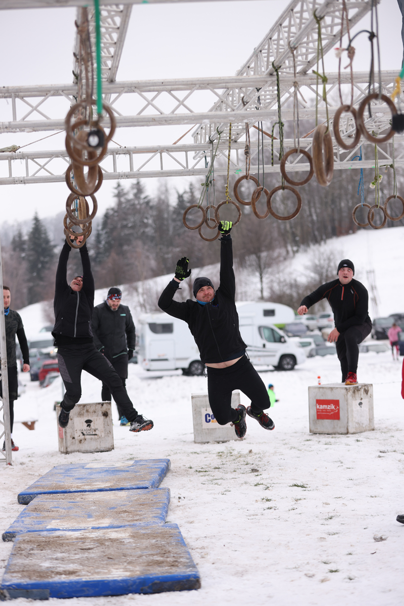 Gladiator race Liberec