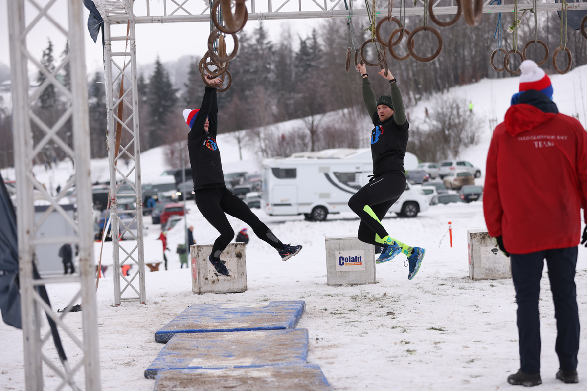 Gladiator race Liberec