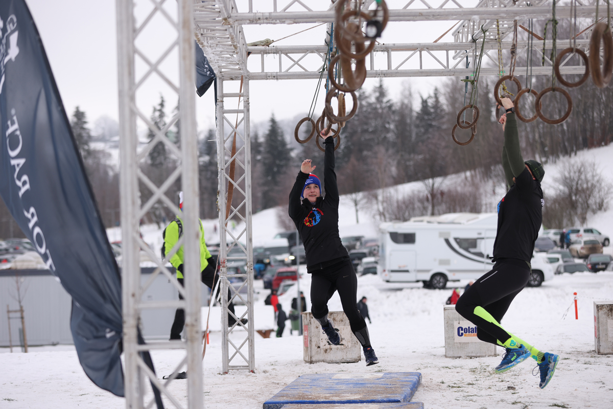 Gladiator race Liberec