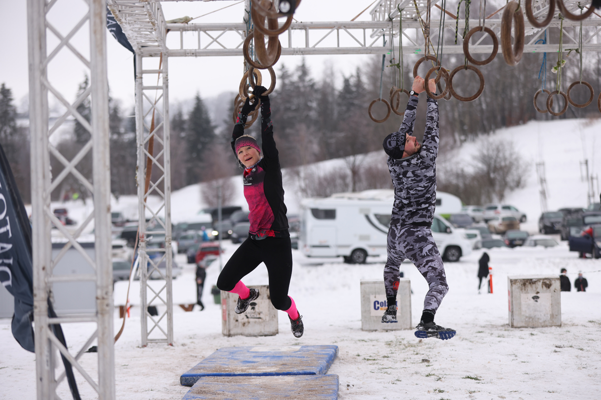 Gladiator race Liberec