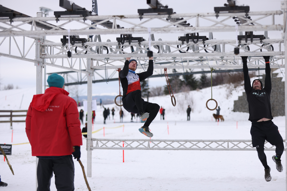 Gladiator race Liberec