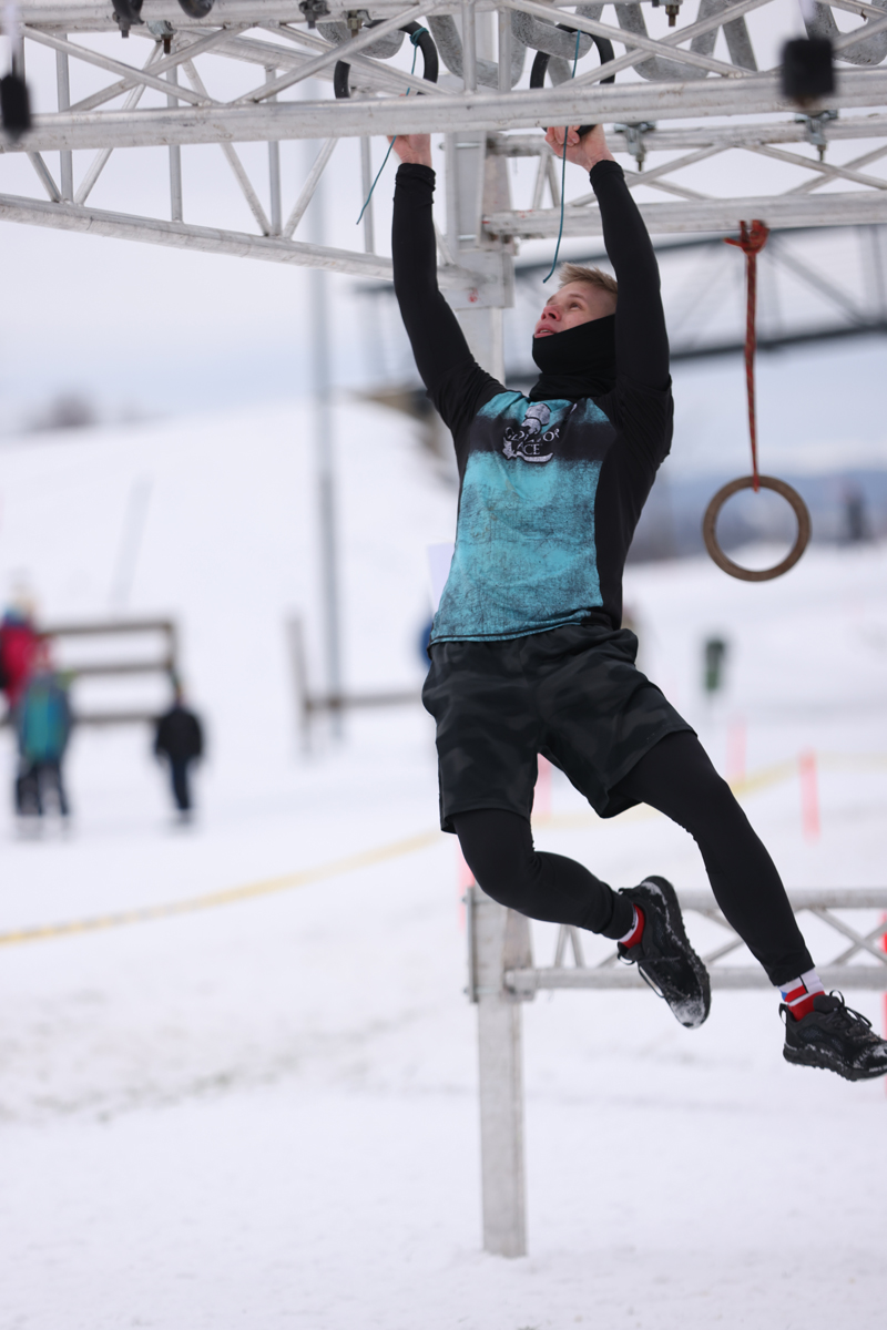 Gladiator race Liberec