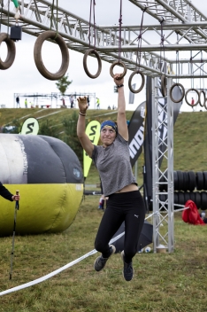 2023-10-14 Gladiator race Praha