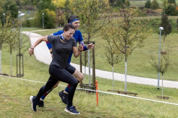 2023-10-14 Gladiator race Praha