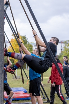 2023-10-14 Gladiator race Praha