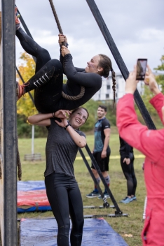 2023-10-14 Gladiator race Praha