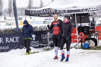 Gladiator Race Pardubice