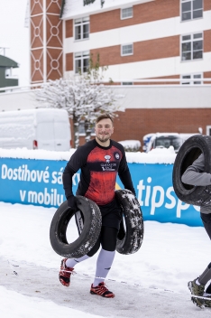 Gladiator Race Pardubice