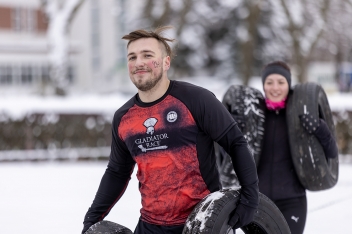Gladiator Race Pardubice