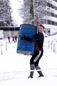 Gladiator Race Pardubice