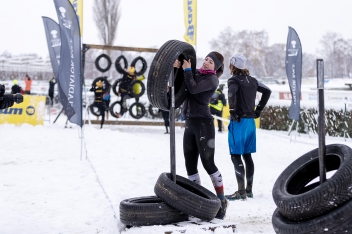 Gladiator Race Pardubice
