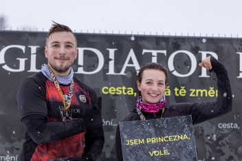 Gladiator Race Pardubice